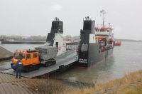 Bild 0 von Containersuche wird wetterbedingt unterbrochen