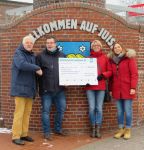 Bild 0 von Reederei unterstützt Museumsumgestaltung durch Spende