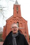 Bild 0 von Pfarrer Christof Hentschel auch für katholische Kirchengemeinde Juist zuständig