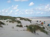 Bild 0 von Übernachtung auf dem Juister Strand