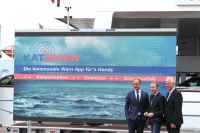 Bild 0 von AG Norden-Frisia integriert die Katastrophen-Warn-App KATWARN