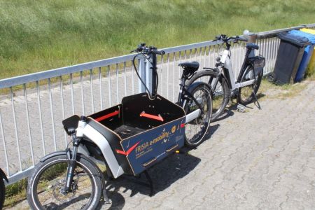 Bild 0 von Fahrradvermieter wollen keine weiteren Pedelacs auf Juist