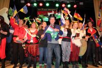 Bild 0 von Am Austritt von Juist aus der BRD hatten andere Inseln viel Freude