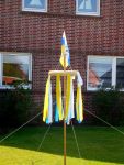 Bild 0 von Juister Maibaum wurde in Norden geklaut