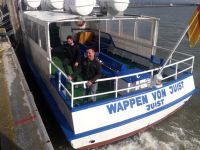 Bild 2 von „Wappen von Juist“ zum ersten Mal in diesem Jahr on Tour