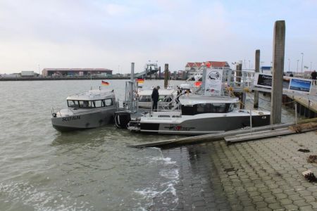 Bild 0 von Frisia-Wassertaxis beschäftigten den Inselrat