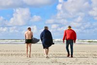 Bild 7 von Die Badesaison 2020 auf Juist ist eröffnet 