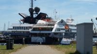 Bild 9 von Partyschiffe, Oldtimer und Museumsschlepper im Inselfährdienst