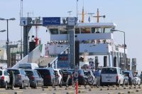 Bild 0 von Auf Norderney wird nun im Hafenbereich Maske getragen
