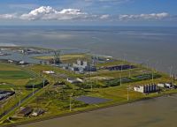 Bild 0 von Nach Kohlekraftwerk vor Juist ist jetzt ein Atommeiler in der Überlegung