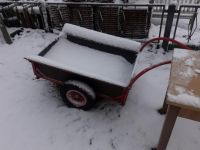 Bild 3 von Endlich fiel auf Juist mal wieder Schnee