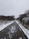 Bild 6 von Noch mehr „Juist im Schnee“