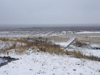 Bild 9 von Noch mehr „Juist im Schnee“