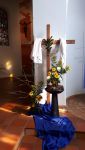 Bild 0 von Ostergabensegnung und Ostergeschenke in katholischer Inselkirche