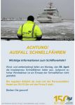 Bild 0 von Inselexpress-Schnellfähren der Norden-Frisia fallen am Montag aus