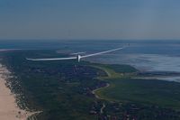 Bild 0 von Jubi Juist setzt auf nachhaltige Schulung mit Elektrofliegern