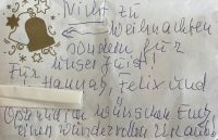 Bild 0 von Drei glückliche Enkelkinder auf Juist