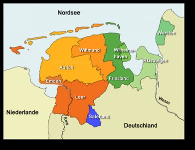Bild 0 von Wenig Bewegung in Corona-Tagesbilanzen in Ostfriesland