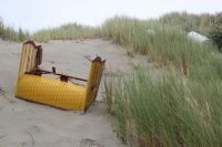 Bild 0 von Weitere Fotos von der Windhose am Juister Strand