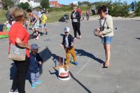Bild 7 von Ein Tausender für den Juister Kindergarten
