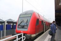 Bild 0 von Busse statt Bahnen ab Norddeich-Mole