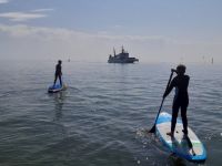 Bild 0 von Abwanderung von Wassersport-Gästen muss vermieden werden