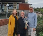 Bild 0 von Besonderes Strandhallen-Jubiläum für Claudio Recchia