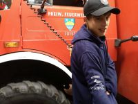 Bild 0 von Spende für Juister Jugendfeuerwehr
