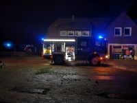 Bild 0 von Einsatz für die Feuerwehr in der Neujahrsnacht