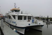 Bild 0 von Hybridschiff von der Elbe fährt jetzt nach Norderney