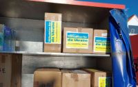 Bild 3 von Erfolgreiche Hilfs-Aktion für die Ukraine auch von Juist aus
