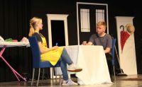 Bild 2 von Weitere Fotos von der Aufführung der Theater-AG
