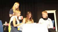 Bild 8 von Weitere Fotos von der Aufführung der Theater-AG