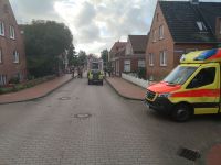Bild 0 von Feuerwehreinsatz am Montagmorgen im Ostdorf