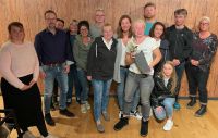 Bild 0 von Einzelhandelsverband tagte erstmalig wieder nach Corona
