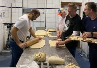Bild 0 von „In der Weihnachtsbäckerei…..“