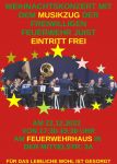 Bild 0 von Musikzug lädt zu einem Weihnachtskonzert ein