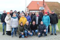 Bild 0 von Nach drei Jahren ging ehemaliger Sparklub auf Grünkohlfahrt