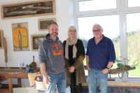 Bild 0 von „Juistart – Kunst am Meer“ öffnete seine Pforten