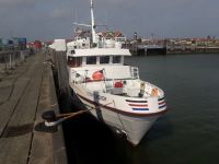 Bild 0 von Ein Schiff wird kommen – jetzt auch wieder von Borkum