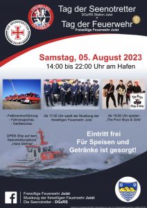 Bild 0 von In diesem Jahr wieder „Tag der Retter“ am Inselhafen