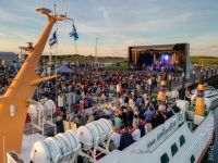 Bild 1 von Benefizkonzert auf Norderney brachte 44.000 Euro