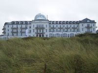 Bild 0 von Strandhotel Kurhaus bietet Tango-Tanzwochenende an