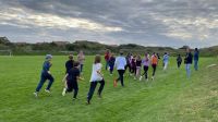 Bild 1 von Sponsorenlauf der Inselschule brachte beachtliche Summe zusammen
