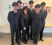Bild 0 von Neue Sprechfunker sind bei der Feuerwehr on air