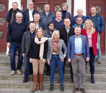 Bild 0 von Touristische Themen standen beim Erfahrungsaustausch im Hintergrund