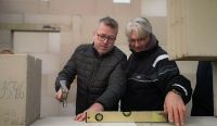 Bild 3 von Für neues Feuerwehrhaus fand nun die Grundsteinlegung statt