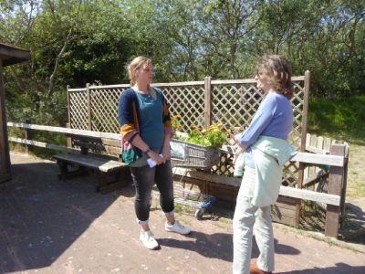 Bild 0 von Juist-Stiftung fördert den Schulgarten der Inselschule