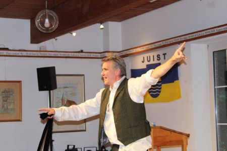 Bild 0 von Christian Morgenstern war im Terrassensaal zu erleben