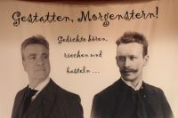 Bild 4 von Christian Morgenstern war im Terrassensaal zu erleben